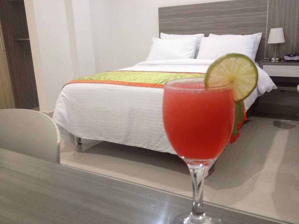 Hotel Altamar Cartagena Esterno foto