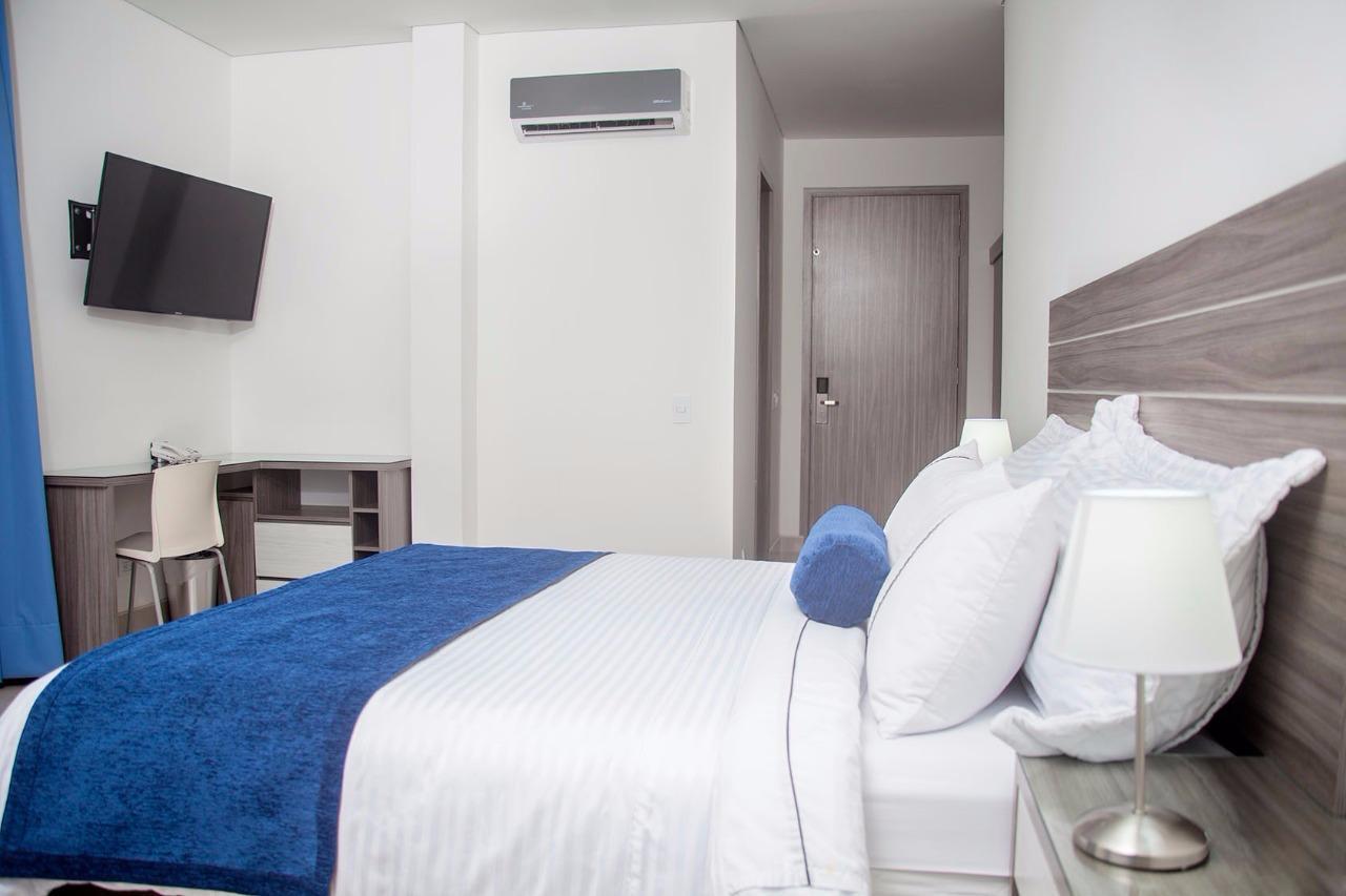 Hotel Altamar Cartagena Esterno foto