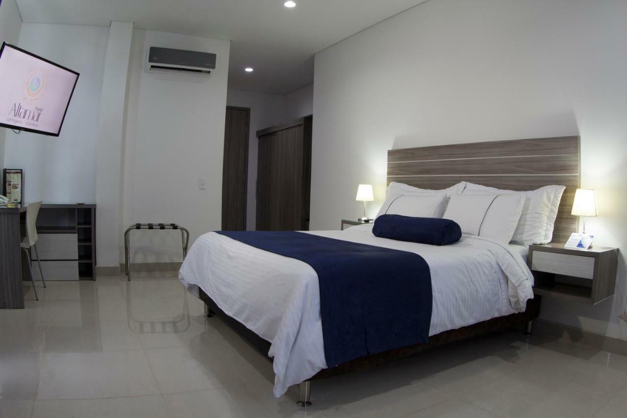 Hotel Altamar Cartagena Esterno foto